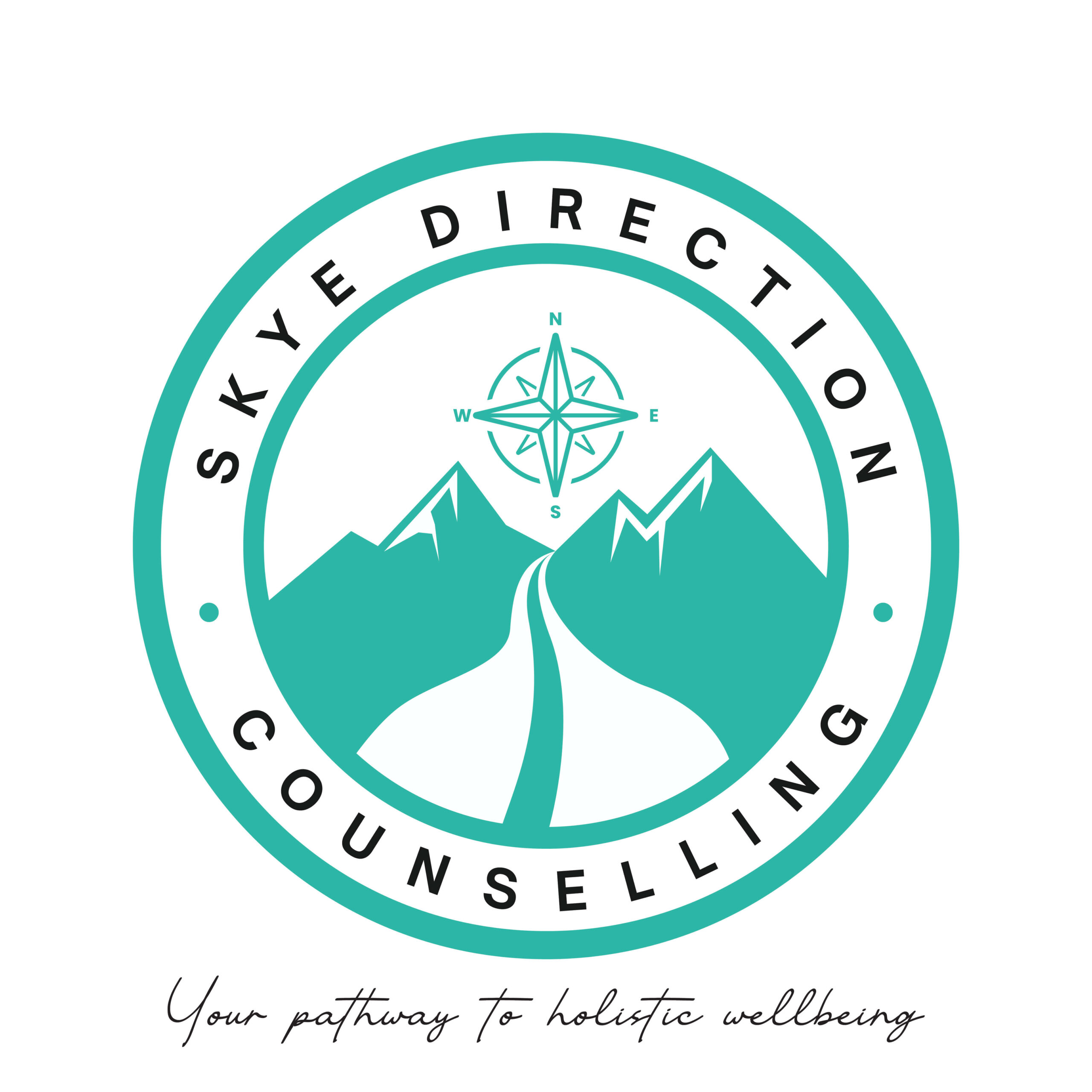 Skye Direction Counselling - Logo